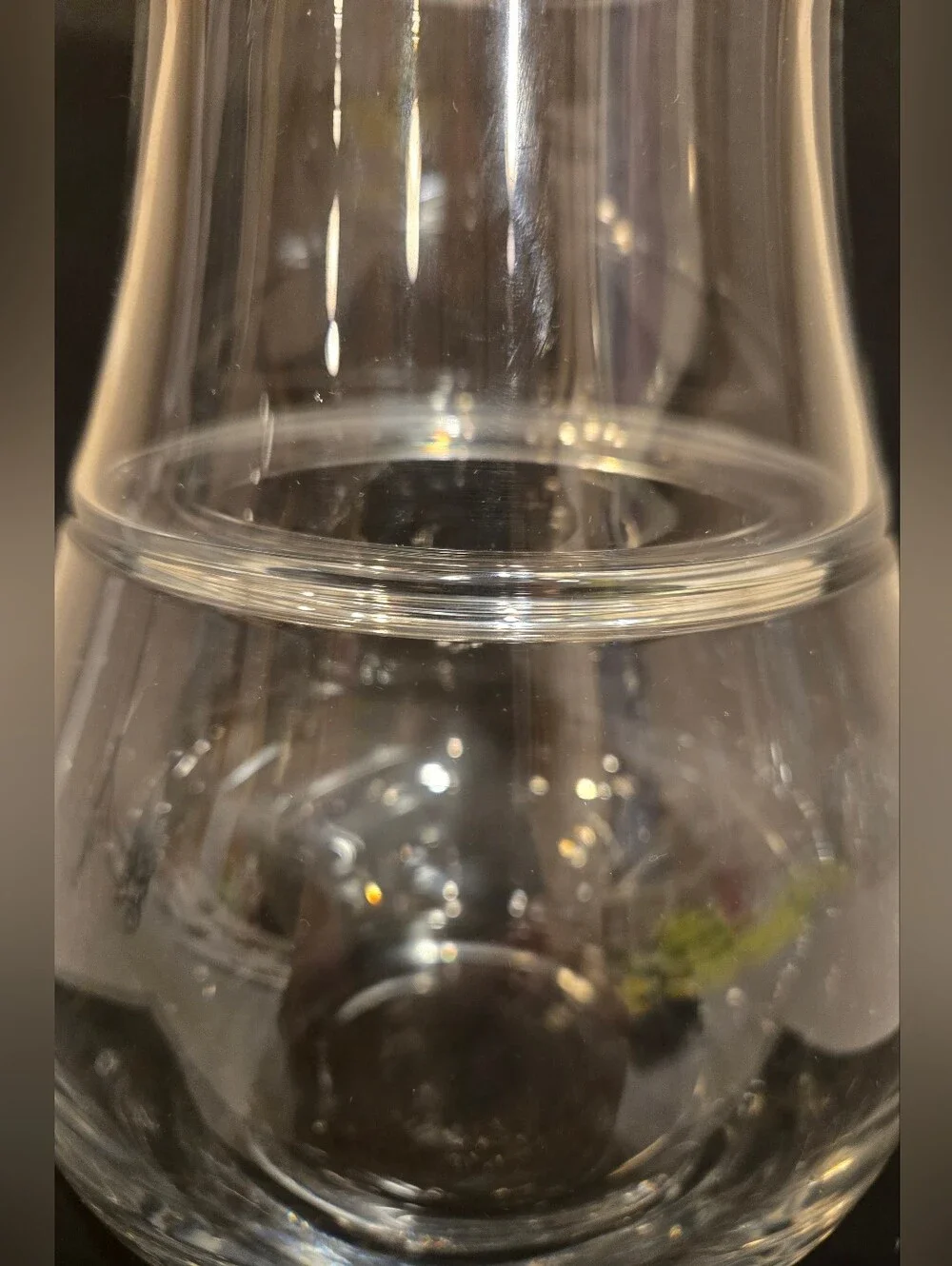 N/A elegant clear